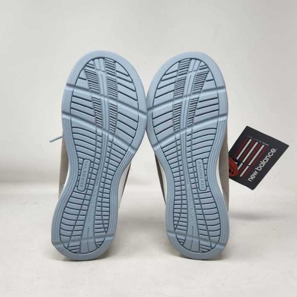 New women's 7W New Balance 877 V1 silver walking shoes sneakers 7 Wide WW877SB - Picture 11 of 11
